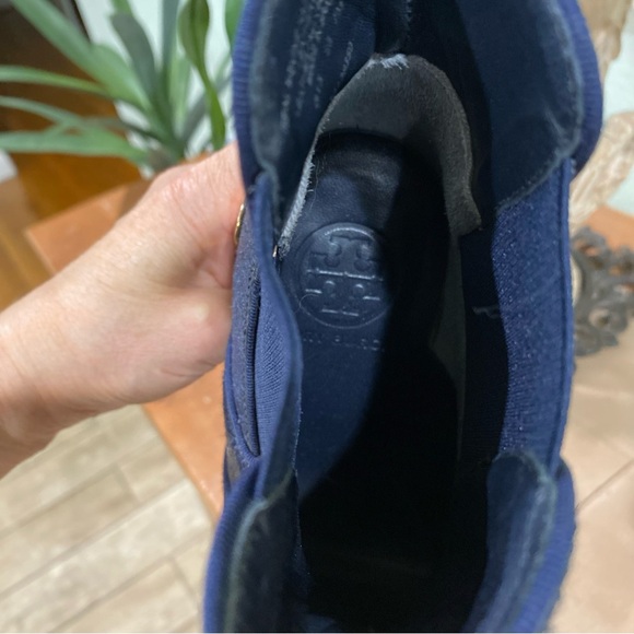 Tory Burch Dragonfly Boots - Picture 6 of 8